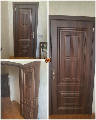 5 ədəd mdf material otaq qapısı satılır,ədədi 70₼. 3 ədədi otaq lalafo.az -da 5 ədəd mdf material otaq qapısı satılır,ədədi 70₼. 3 ədədi otaq