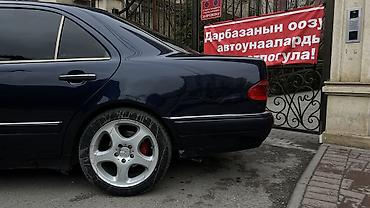 Mercedes-Benz: Mercedes-Benz E-Class: 1998 г., 3.2 л, Автомат, Бензин, Седан — 10