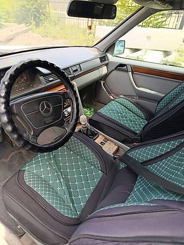 gokart pro: Mercedes-Benz W124: 1993 г., 2 л, Механика, Бензин, Универсал — 6