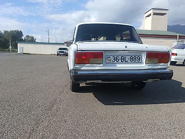 ford transit v347: VAZ (LADA) 2107: 1.6 l | 1999 il 247300 km Sedan — 3