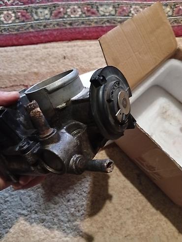 Motor üçün digər detallar: Məhsul: Elektron qaz klapanı (throttle body) Chevrolet lacetti — 4