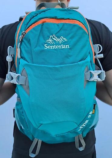 Sportske torbe i rančevi: Planinarski ranac Senterlan Levin 25 - Zapremina: 25 litara – idealno — 4