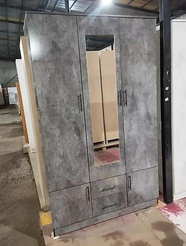 Шифоньеры, шкафы для одежды: Шифоньер, шкаф для одежды, Новый, ЛДСП — 14