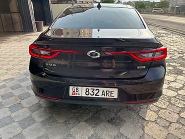 renault: Renault : 2018 г., 1.6 л, Робот, Бензин, Седан — 5