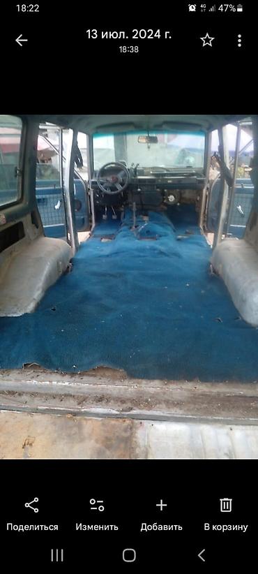 Другие автомобили: Срочно,.Внедорожник 5‑дверный, рамный.ниссан Патрол 1985г.в отличном — 9