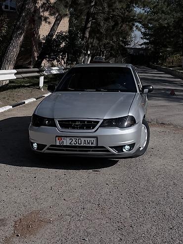опел вектора б: Daewoo Nexia: 2008 г., 1.6 л, Седан — 7