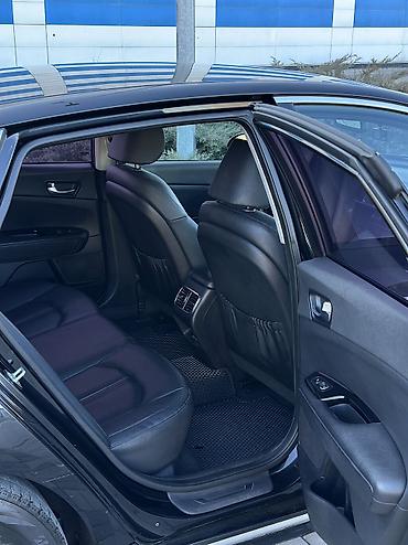 Kia: Kia K5: 2017 г., 2 л — 11