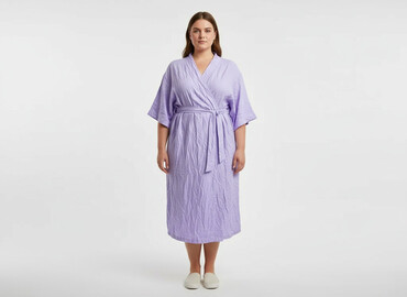 Bathrobe, size 4XL