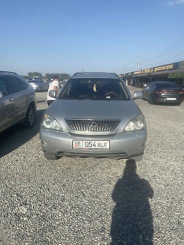 belarus 892 2: Lexus RX: 2004 г., 3.3 л, Автомат, Бензин, Кроссовер — 2