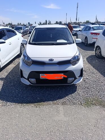 отдам фуру в рассрочку: Kia Morning: 2020 г., 1 л, Автомат, Бензин, Хетчбек