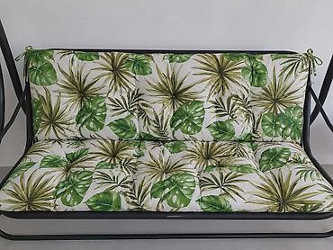 Jastuci: 🌿 Jastuci za baštenske ljuljaške 📏 Dimenzije i cene: 130 x 50 cm – — 11