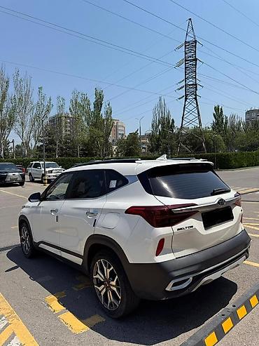 Kia: Kia Seltos: 2019 г., 1.6 л, Автомат, Бензин, Кроссовер — 4