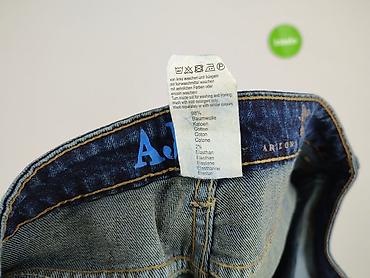 cut jeans: Jeansy damskie, rozmiar L — 6