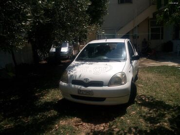 Toyota: Toyota Yaris: 1.3 l. | 1999 έ. Χάτσμπακ — 3