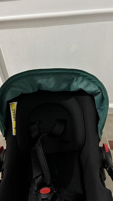 mts satic smartic za decu: Auto-sedište/nosiljka za bebe Pueri (grupa 0+, 0–13 kg) Sediste je — 3