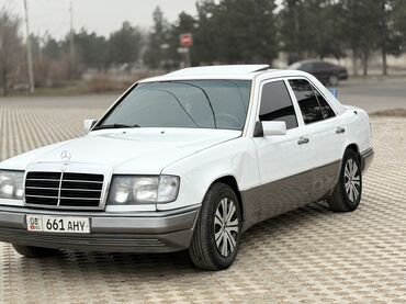 Mercedes-Benz: Mercedes-Benz W124: 1991 г., 2 л, Механика, Бензин, Седан — 3
