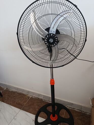 Separatorlar: Fan 5 pər 
Ventilyator 
Yeni
Sərinləsdiri fan