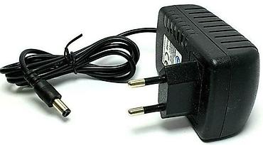 Kateqoriya: Batareya və Güc Təchizatı > Adapterlər 12V 1.2A lalafo.az -da Kateqoriya: Batareya və Güc Təchizatı > Adapterlər 12V 1.2A