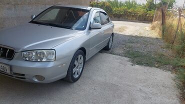 Hyundai: Hyundai Avante: 2003 г., 1.5 л, Механика, Бензин, Седан