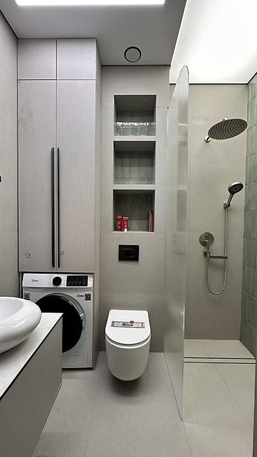 alfa resort: Твинхаус, Alpha White Resort, Кош-Кол, 6 мест — 3