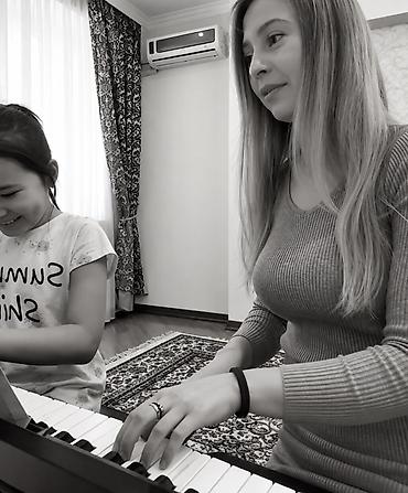 уроки пианино бишкек: Уроки фортепиано с выездом по Бишкеку — для взрослых(любой возраст) и — 2