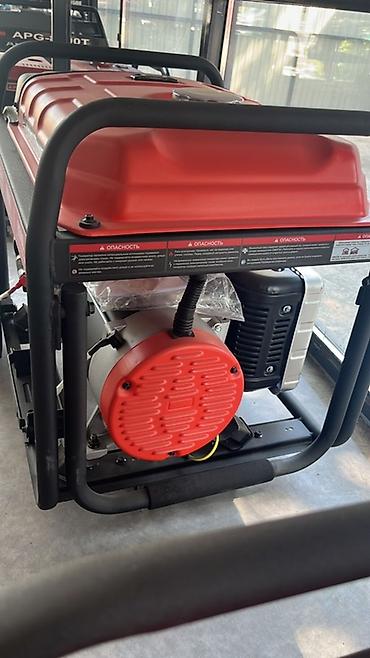 бензиновые генераторы: Бензиновый генератор A-iPower APG-9000T (серия C11000 ST-2) - Мощный — 1