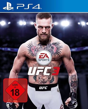 Игры для PlayStation: Продаю эти три диска Цена за троих Для PlayStation 4 UFC 3 FIFA 22