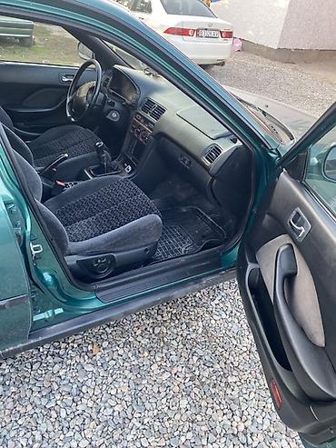 vw sharan: Honda Accord: 1993 г., Бензин, Седан — 6