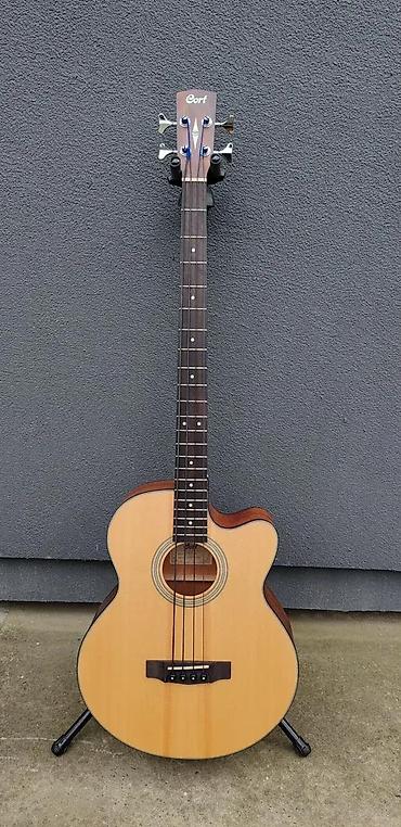 Gitare: CORT SJB5F NS AKUSTIČNA BAS GITARA B-STOCK | Slanje po dogovoru ili — 1