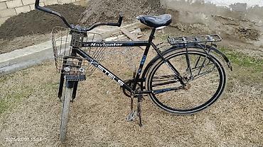velisoped 28: İşlənmiş Şəhər velosipedi Stels, 28" — 3
