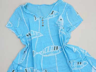 ekskluzywne tuniki na wesele: Women`s tunic, size L (EU 40)