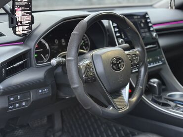 Toyota: Toyota Avalon: 2021 г., 2.5 л, Типтроник, Гибрид, Седан — 8