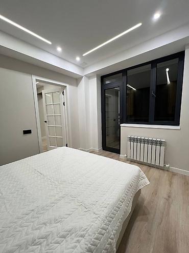 Продажа квартир: 2 комнаты, 46 м², Элитка, 9 этаж — 8