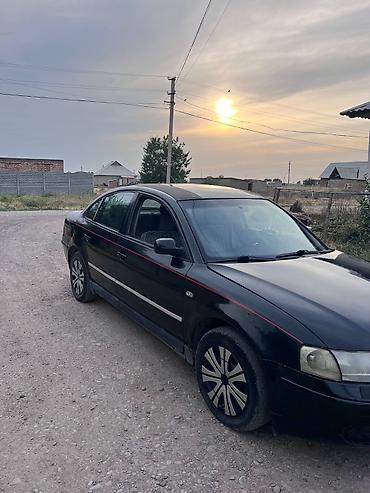 vip razbor: Volkswagen Passat: 1998 г., 1.8 л, Механика, Бензин, Седан — 3
