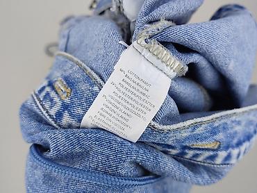 denim kurtka: Kurtka jeansowa damska, rozmiar XL — 5