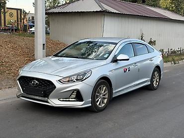 domax led 120w h4: Hyundai Sonata: 2021 г., 2 л, Автомат, Газ, Седан — 1