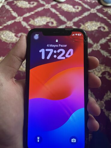 iphone xr azerbaycan: IPhone Xr, 64 ГБ, Черный