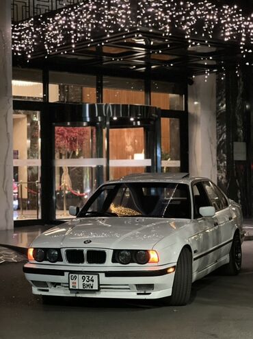 хонда стрим в рассрочку: BMW 5 series: 1993 г., 3 л, Механика, Бензин, Седан