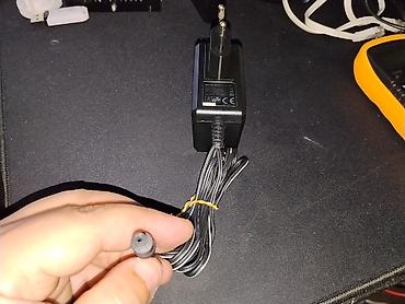 mini usb: Блок питания для сетевых устройств Enertronix EXA0604EB, 12в-1,0а — 1