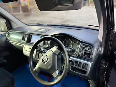 Honda: Honda Stepwgn: 2005 г., 2 л, Автомат, Газ, Минивэн — 15