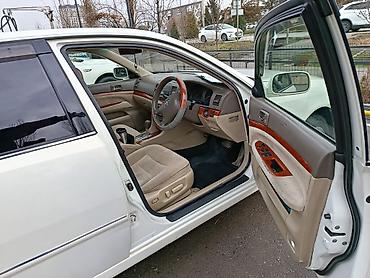 руль марк 2: Toyota Mark II: 2003 г., 2.5 л, Автомат, Бензин, Седан — 2