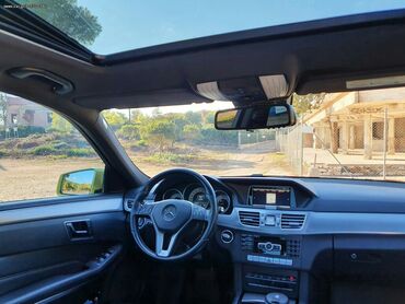 Mercedes-Benz: Mercedes-Benz E 250: 2.2 l. | 2014 έ. Sedan — 8