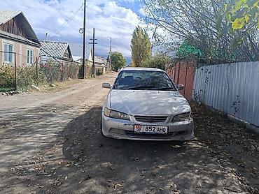Транспорт: Honda Ascot: 2000 г., 0.2 л, Автомат, Бензин, Седан — 2