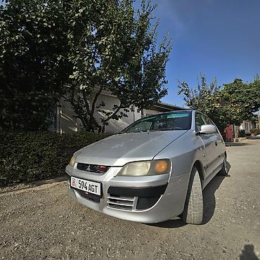 byd yuan plus цена в бишкеке: Mitsubishi Space Star: 2003 г. — 1