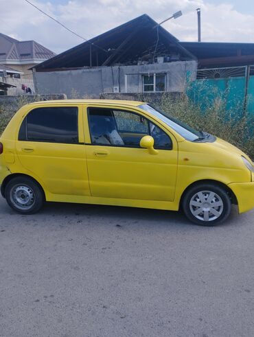 матис 1: Daewoo Matiz: 2008 г., 0.8 л, Механика, Бензин, Седан