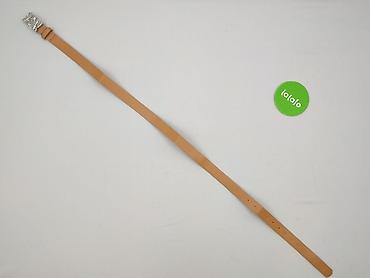 158 cm: Pasek, Damskie, stan - Idealny — 2