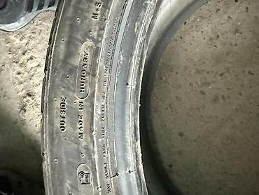 mishlen: Шины 295 / 35 / R 21, Лето, Б/у, Пара, Внедорожные (АТ/МТ), Michelin — 5