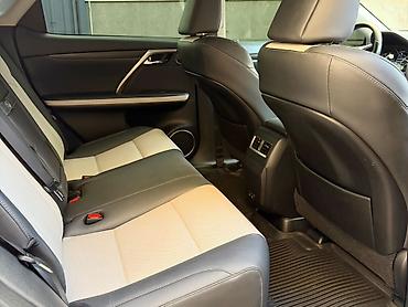 belarus 892 2: Lexus RX: 2021 г., 3.5 л, Автомат, Бензин, Кроссовер — 6