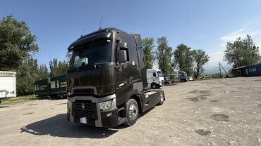 кран сатылат: Тягач, Renault, 2014 г., Без прицепа