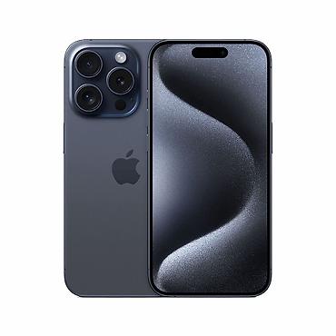 goggle pixel: Apple iPhone 15 Pro (цвет: темно‑синий/Blue Titanium) Обмен на — 1